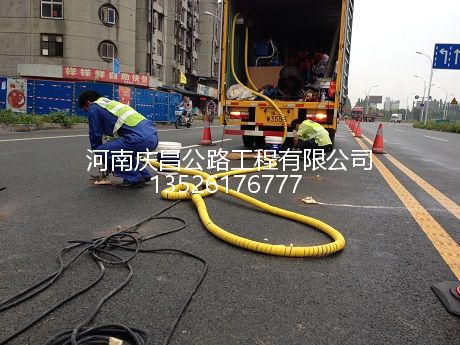 公路壓漿施工都有哪些流程？